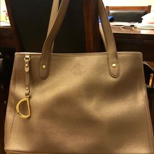 Ralph Lauren Tote